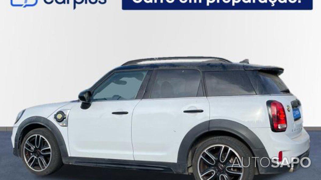 MINI Countryman Cooper SE ALL4 Auto de 2018