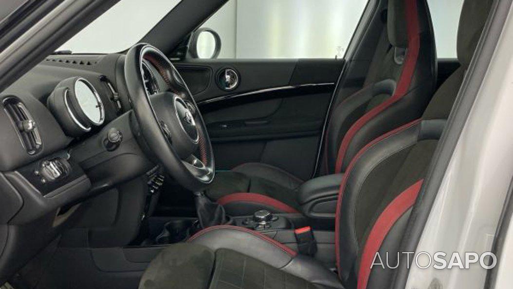 MINI Countryman Cooper SE ALL4 Auto de 2018