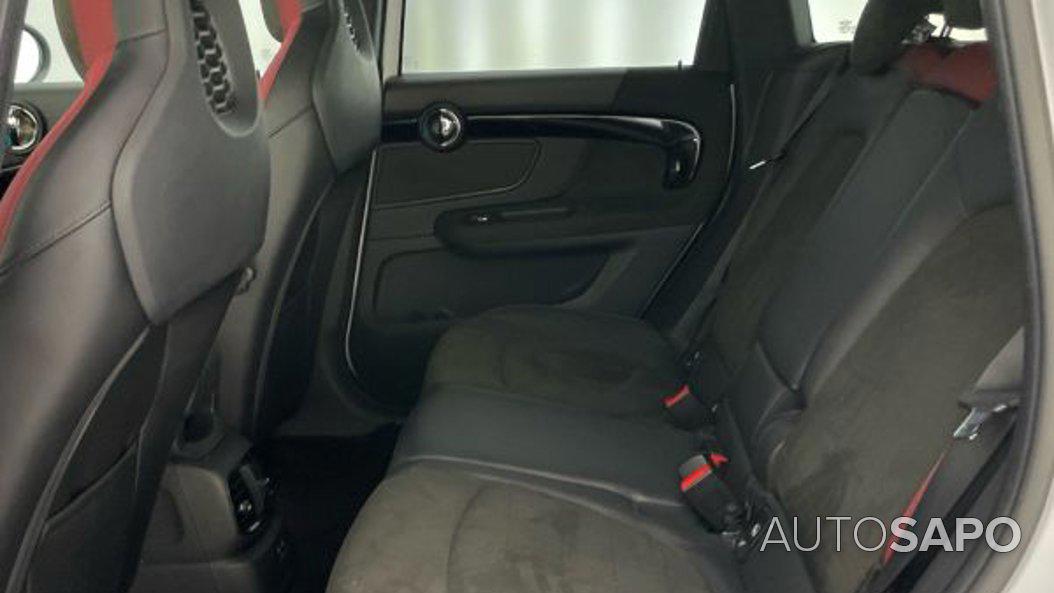 MINI Countryman Cooper SE ALL4 Auto de 2018