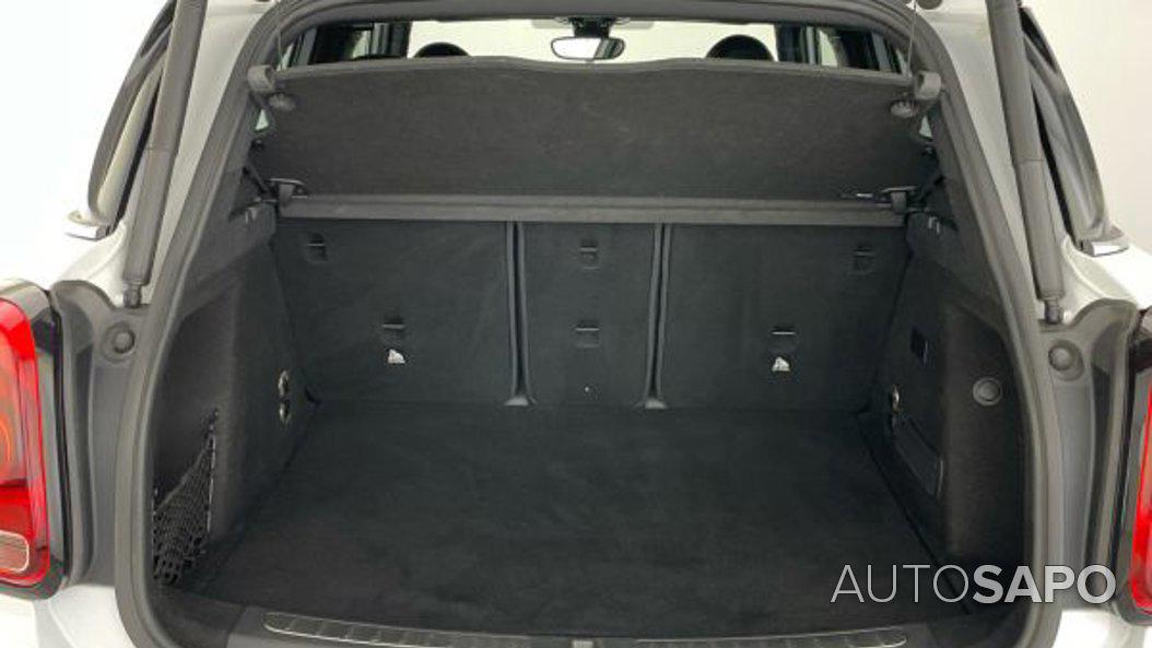 MINI Countryman Cooper SE ALL4 Auto de 2018