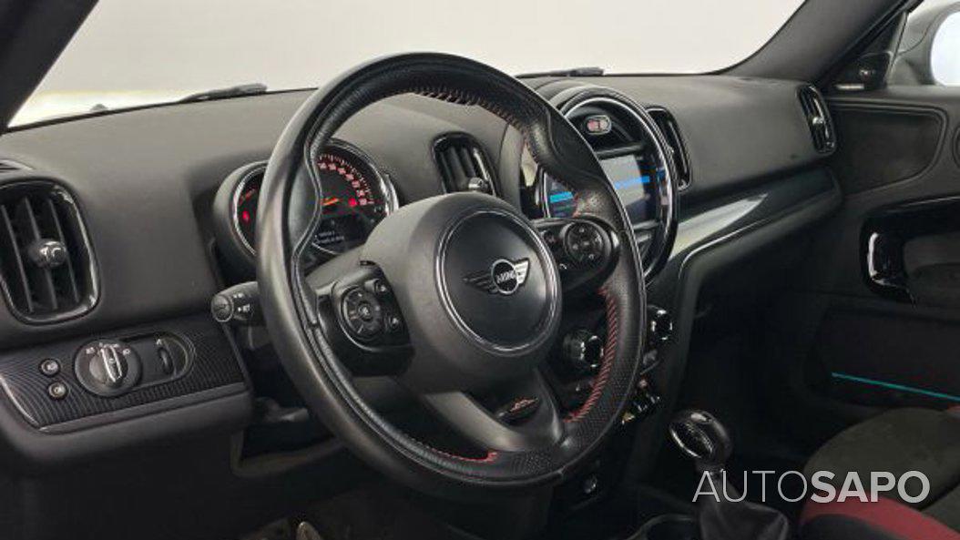 MINI Countryman Cooper SE ALL4 Auto de 2018