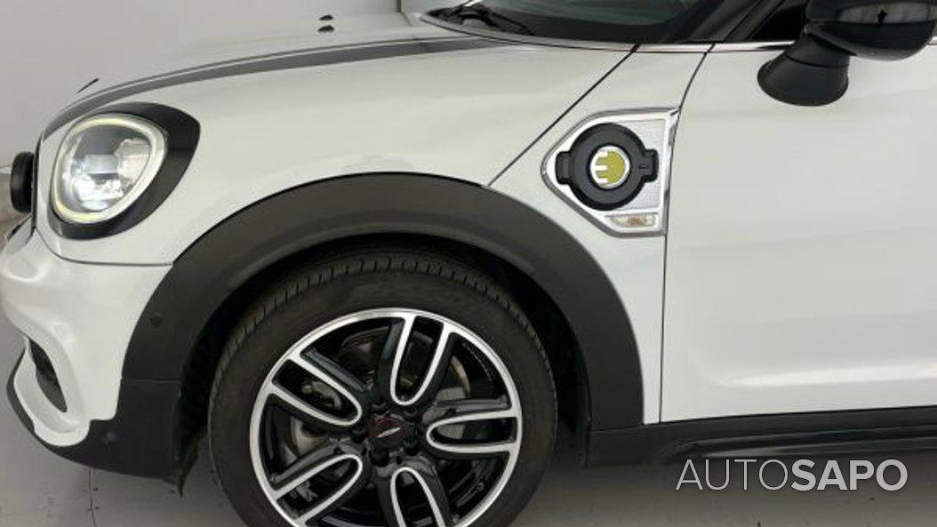 MINI Countryman Cooper SE ALL4 Auto de 2018