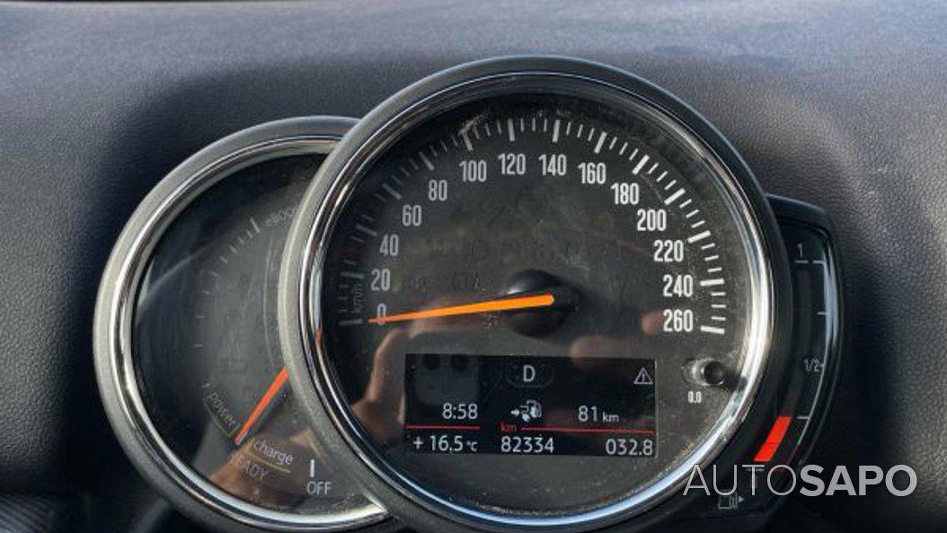 MINI Countryman Cooper SE ALL4 Auto de 2018