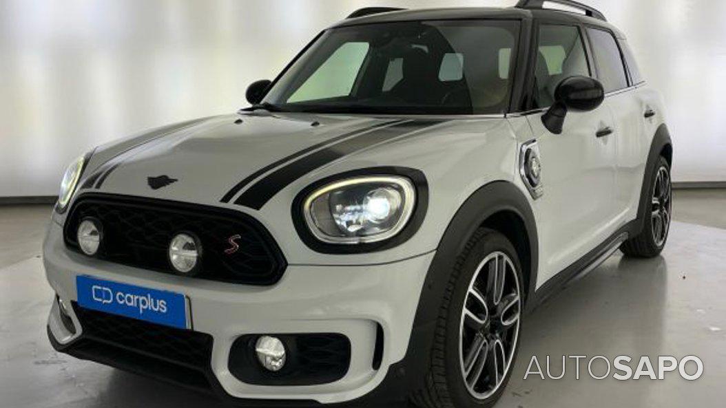 MINI Countryman Cooper SE ALL4 Auto de 2018