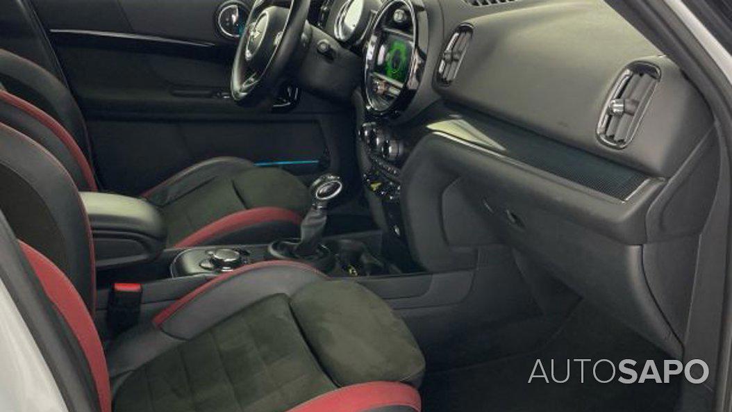 MINI Countryman Cooper SE ALL4 Auto de 2018