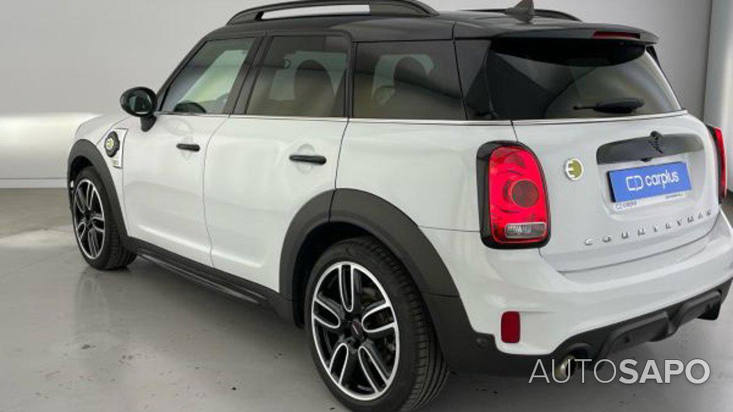 MINI Countryman Cooper SE ALL4 Auto de 2018