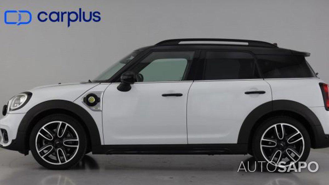 MINI Countryman Cooper SE ALL4 Auto de 2018