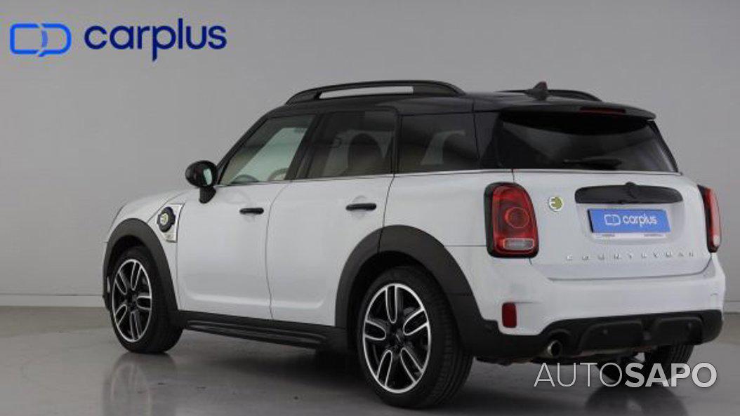 MINI Countryman Cooper SE ALL4 Auto de 2018