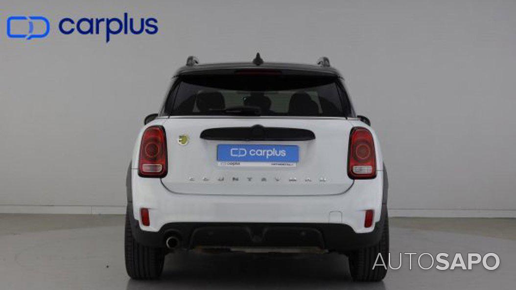 MINI Countryman Cooper SE ALL4 Auto de 2018