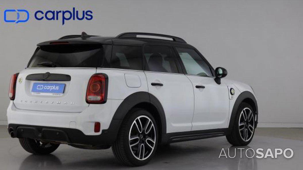 MINI Countryman Cooper SE ALL4 Auto de 2018