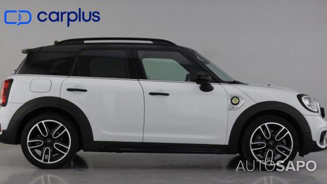 MINI Countryman Cooper SE ALL4 Auto de 2018
