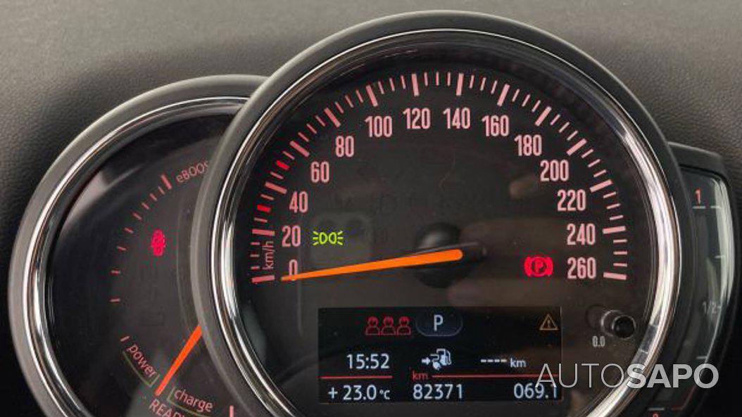 MINI Countryman Cooper SE ALL4 Auto de 2018