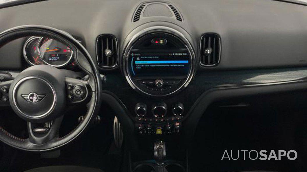 MINI Countryman Cooper SE ALL4 Auto de 2018