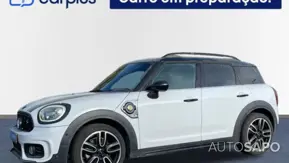 MINI Countryman Cooper SE ALL4 Auto de 2018