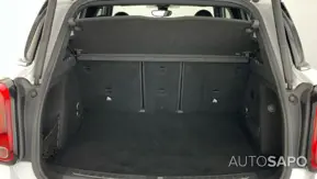 MINI Countryman Cooper SE ALL4 Auto de 2018