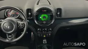 MINI Countryman Cooper SE ALL4 Auto de 2018