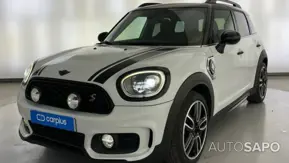 MINI Countryman Cooper SE ALL4 Auto de 2018