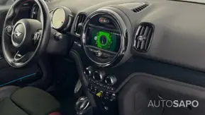 MINI Countryman Cooper SE ALL4 Auto de 2018