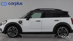 MINI Countryman Cooper SE ALL4 Auto de 2018