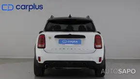 MINI Countryman Cooper SE ALL4 Auto de 2018