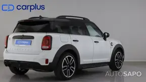 MINI Countryman Cooper SE ALL4 Auto de 2018