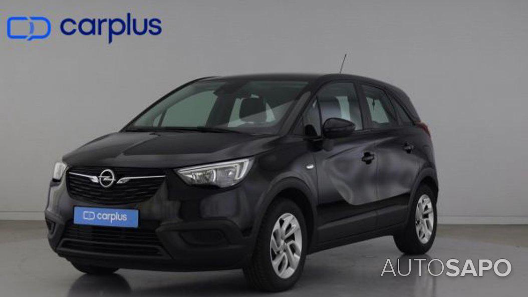Opel Crossland X 1.5 CDTi Innovation de 2019