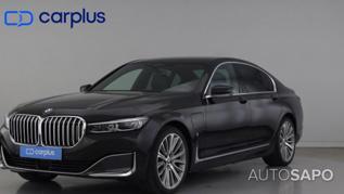 BMW Série 7 745 e iPerformance de 2020