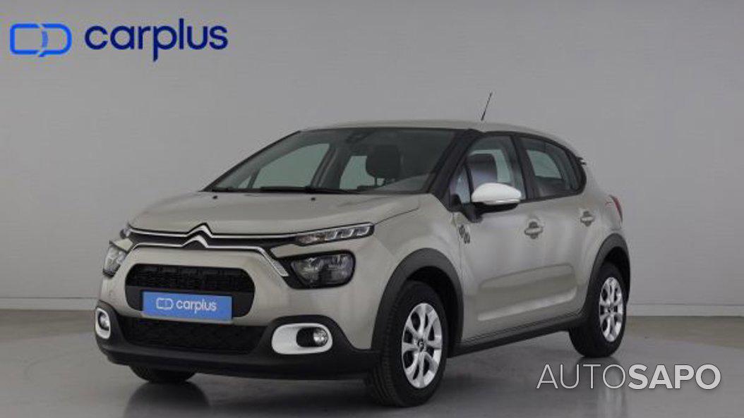 Citroen C3 1.2 PureTech Feel de 2024