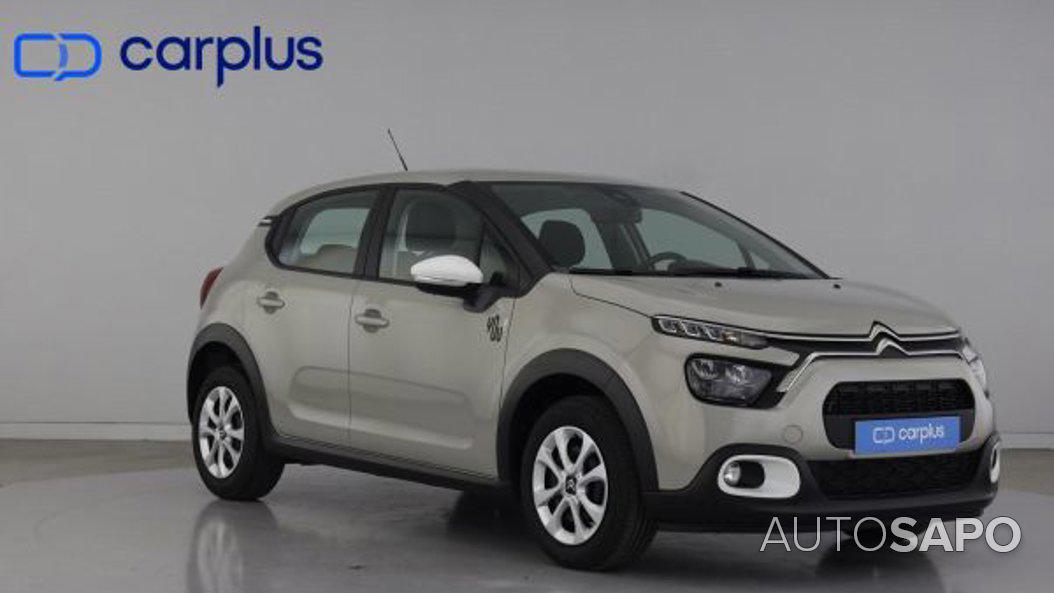 Citroen C3 1.2 PureTech Feel de 2024
