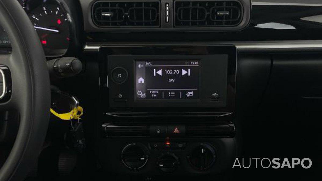 Citroen C3 1.2 PureTech Feel de 2024