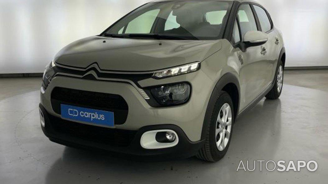 Citroen C3 1.2 PureTech Feel de 2024