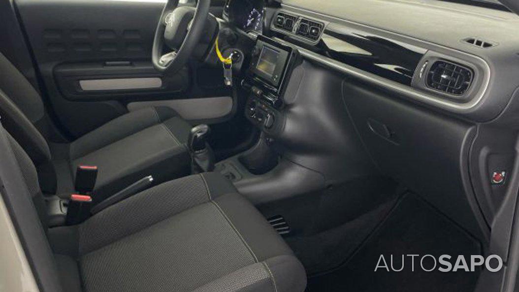 Citroen C3 1.2 PureTech Feel de 2024