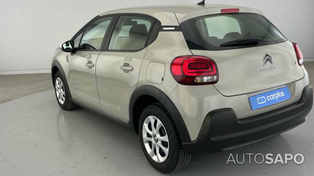 Citroen C3 1.2 PureTech Feel de 2024
