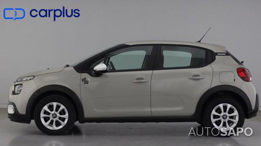 Citroen C3 1.2 PureTech Feel de 2024