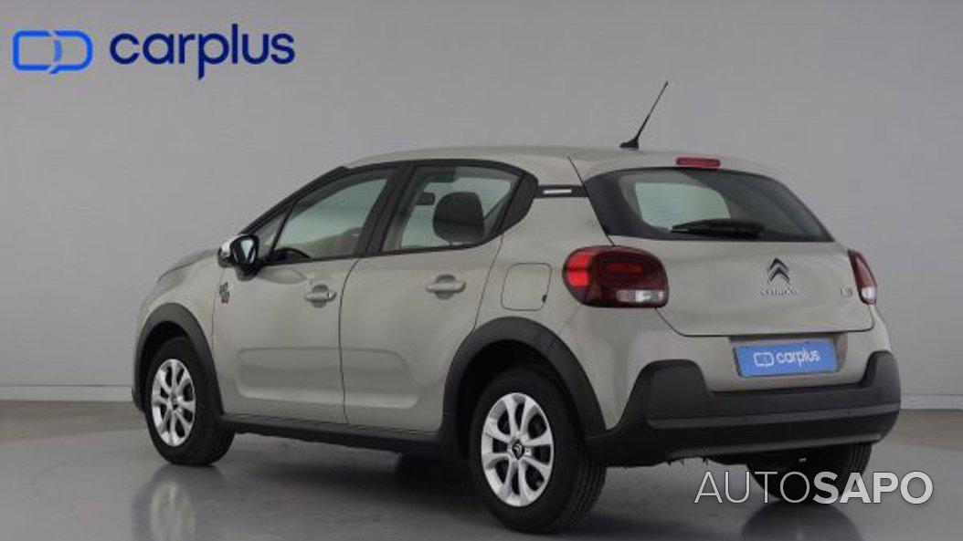 Citroen C3 1.2 PureTech Feel de 2024