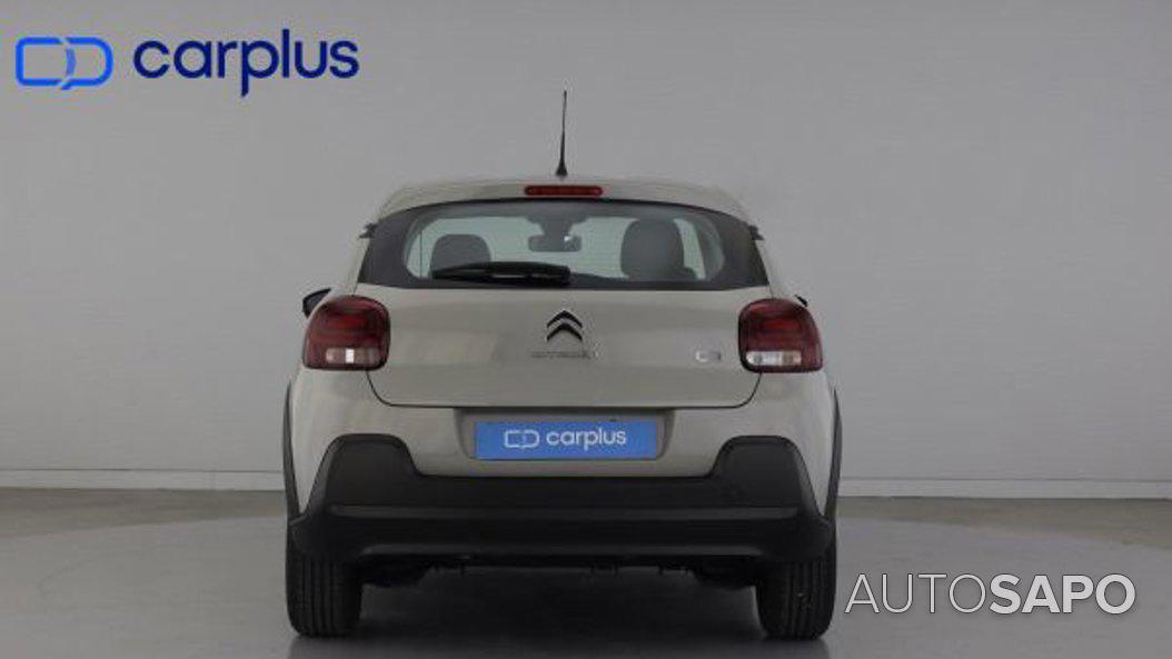 Citroen C3 1.2 PureTech Feel de 2024
