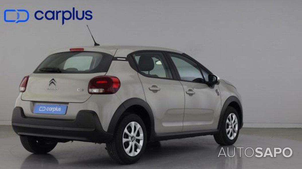 Citroen C3 1.2 PureTech Feel de 2024