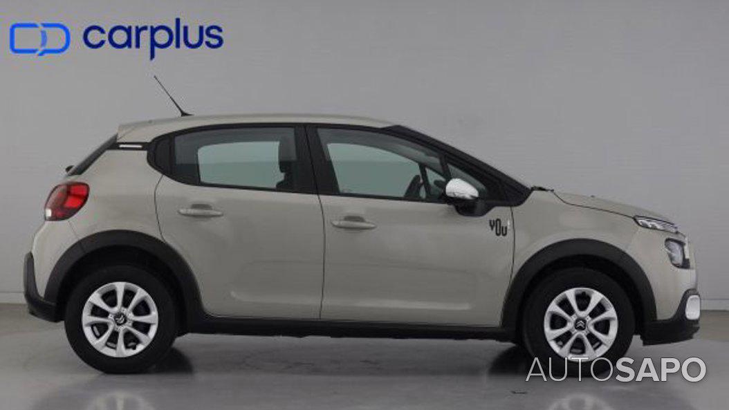 Citroen C3 1.2 PureTech Feel de 2024