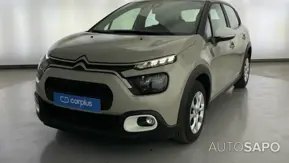 Citroen C3 1.2 PureTech Feel de 2024