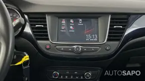 Opel Crossland X 1.2 120 Anos de 2020