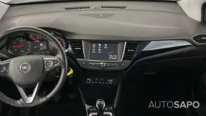 Opel Crossland X 1.2 120 Anos de 2020