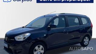 Dacia Lodgy 1.6 SCe Confort+ 7L Bi-Fuel de 2018