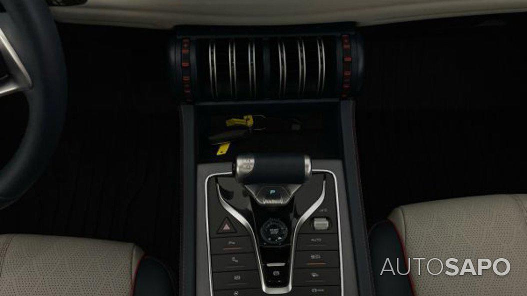 BYD Atto 3 Design de 2023