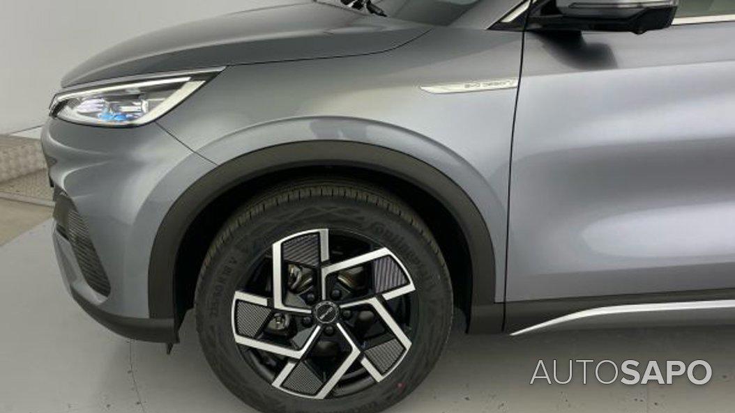 BYD Atto 3 Design de 2023