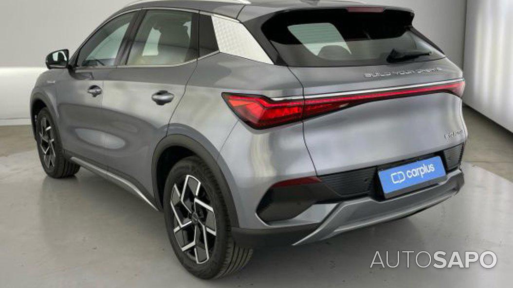 BYD Atto 3 Design de 2023