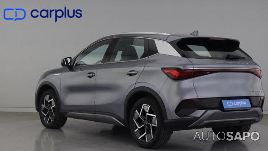 BYD Atto 3 Design de 2023