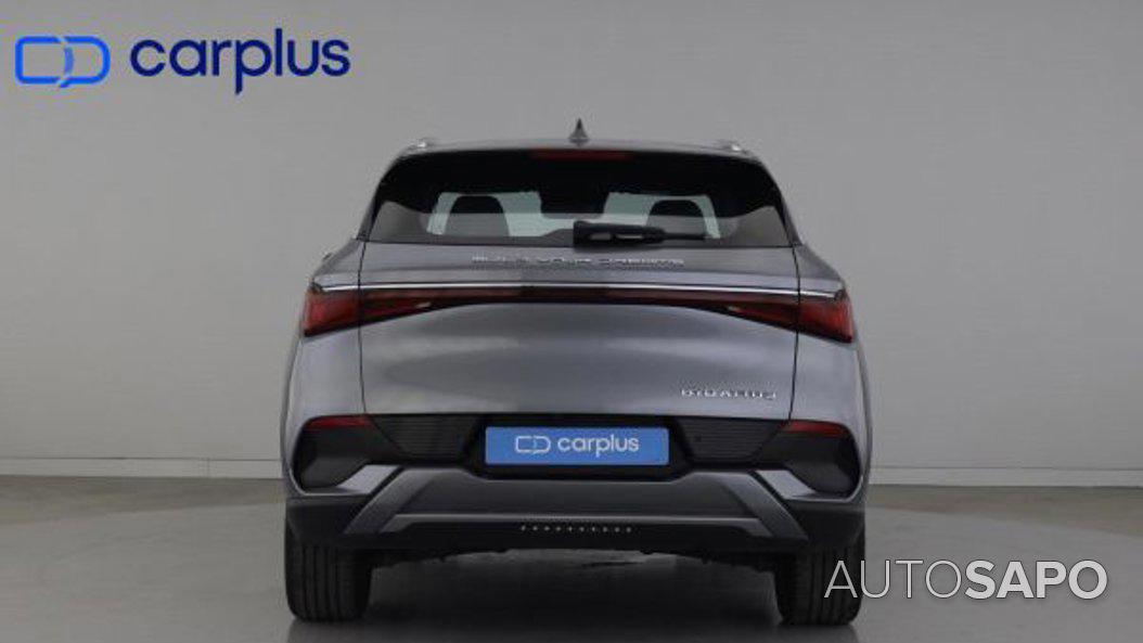 BYD Atto 3 Design de 2023