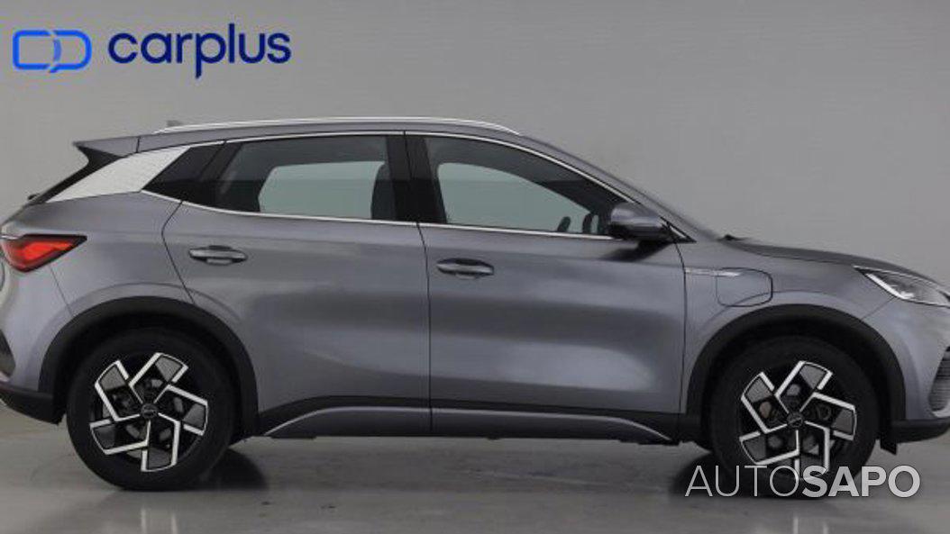 BYD Atto 3 Design de 2023