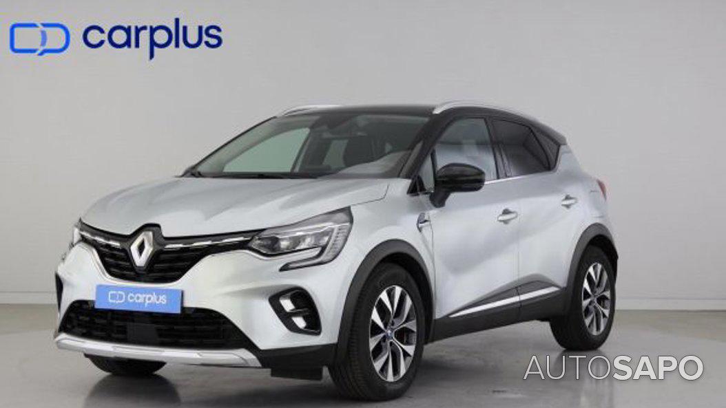 Renault Captur 1.6 E-Tech Plug-In Intens de 2021