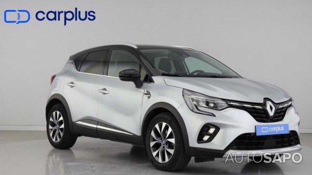 Renault Captur 1.6 E-Tech Plug-In Intens de 2021